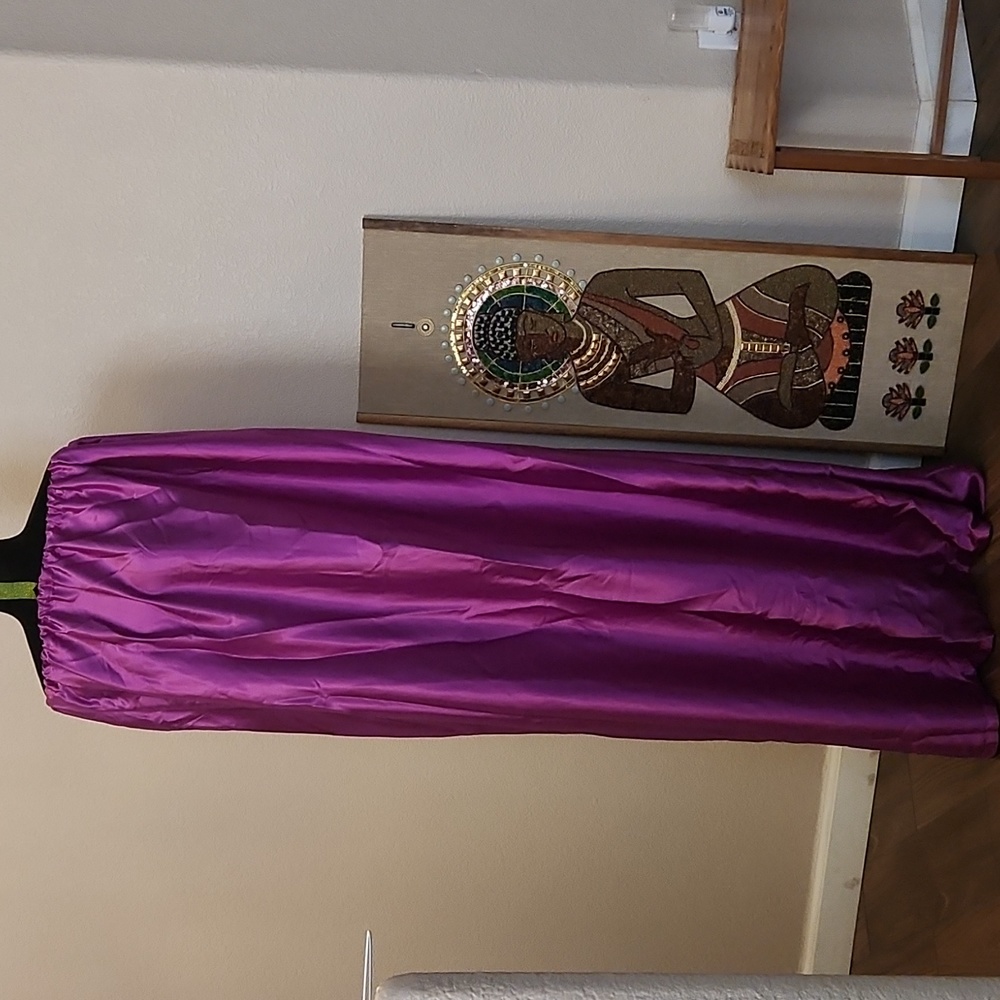 USED Steam Gown